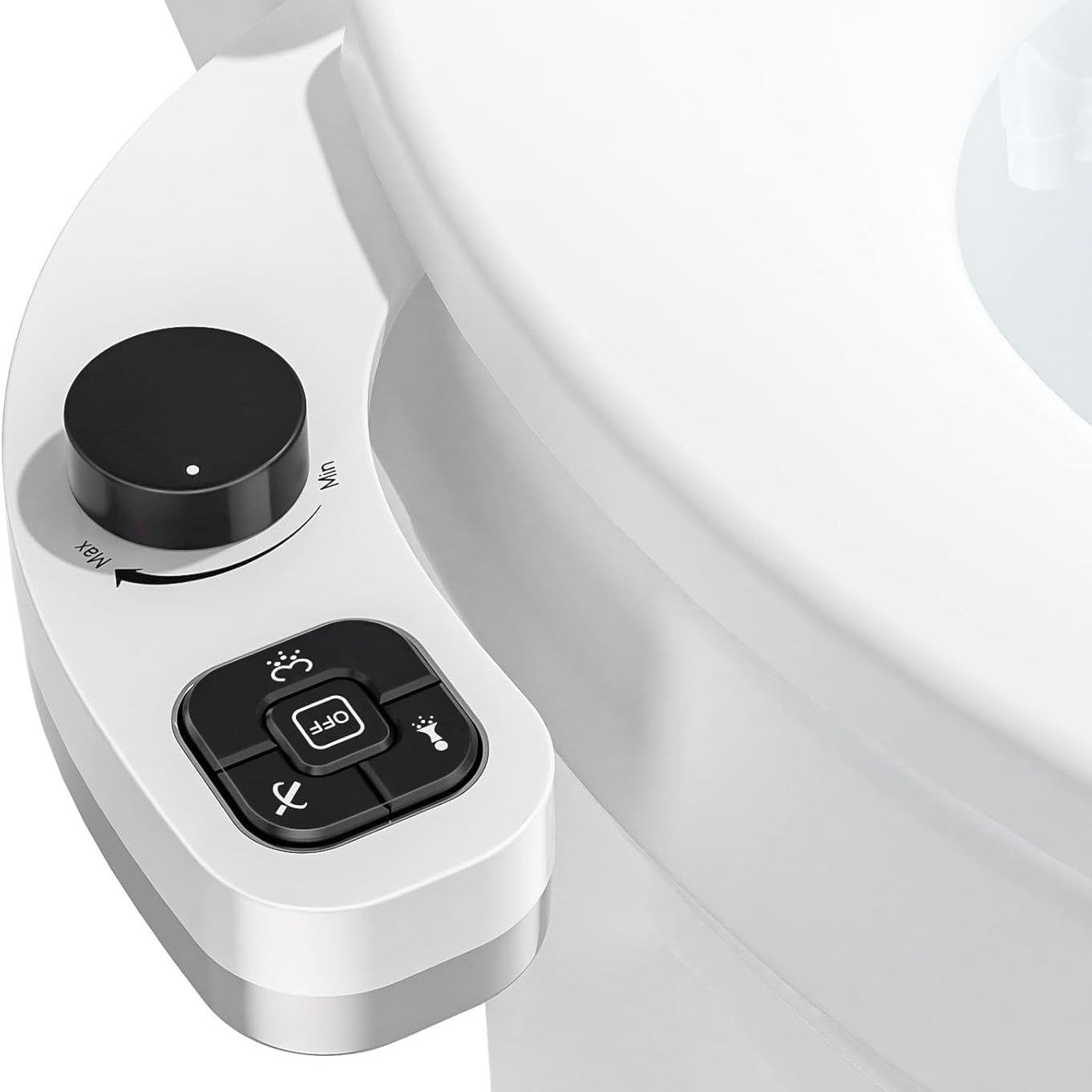 Bidet sprayer