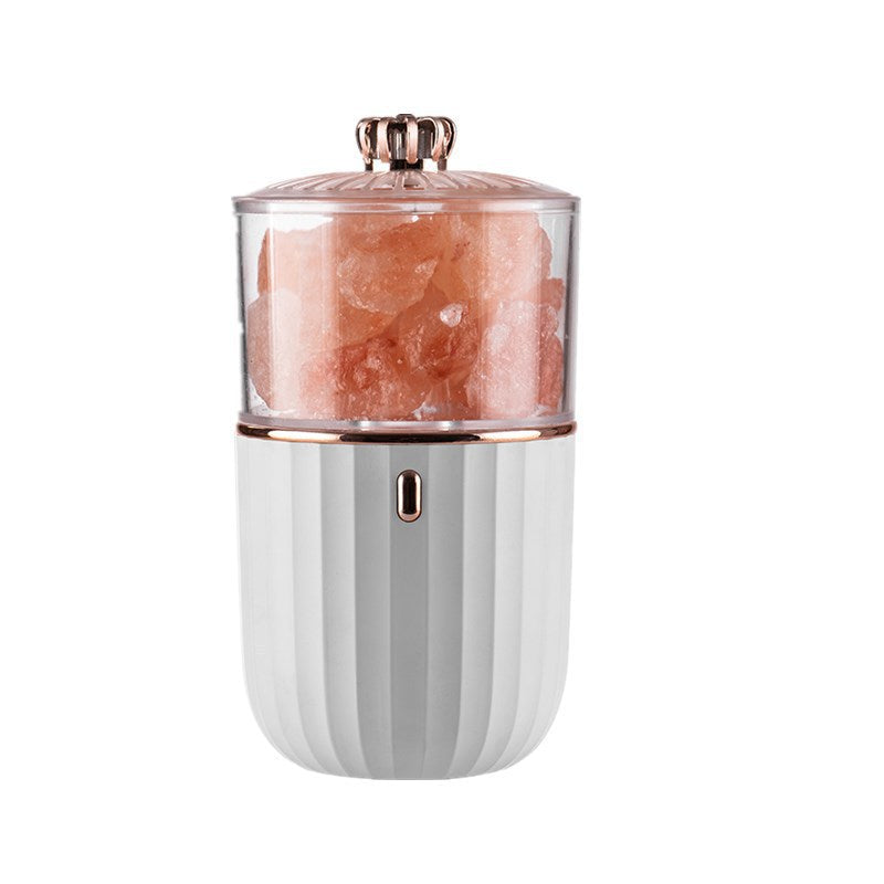 Himalayan Salt Lamp USB Night Light