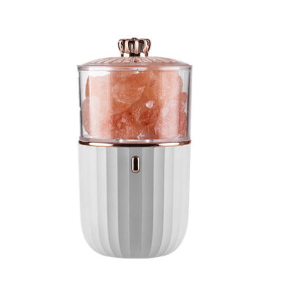 Himalayan Salt Lamp USB Night Light