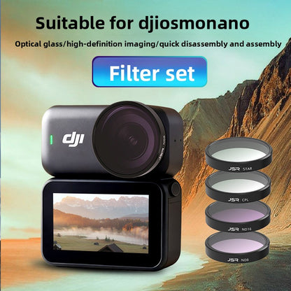 Camera Filter