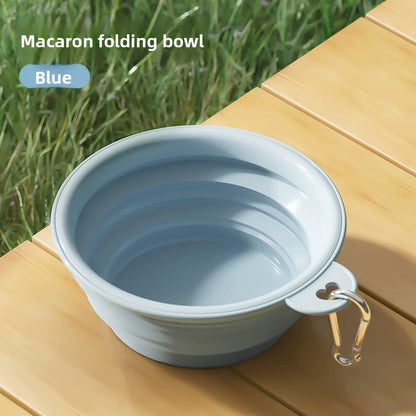 Pet Folding Bowl