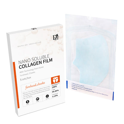 Hydrolyzed Collagen Instant Dissolving Mask Patches