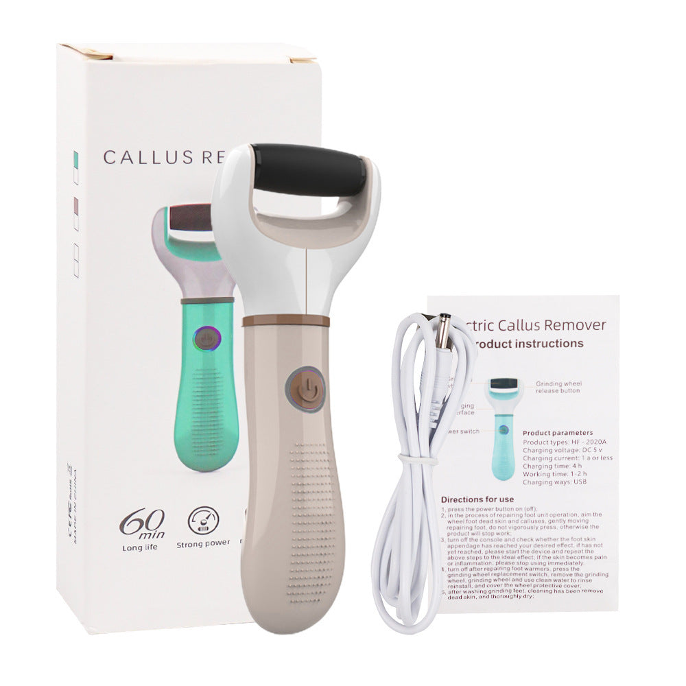 electric foot callus remover
