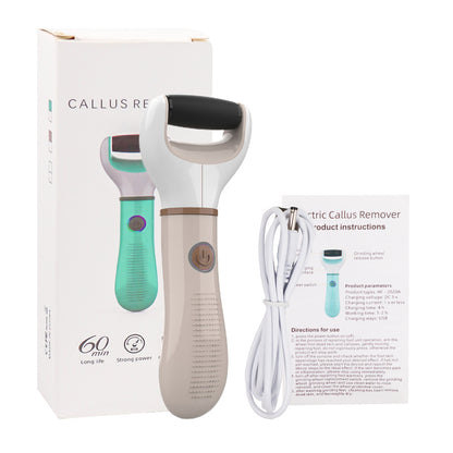 electric foot callus remover