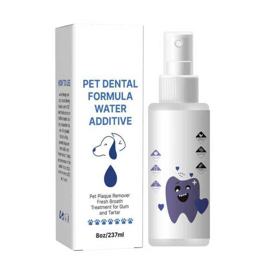 Pet Mouth Cleaning Mouthwash