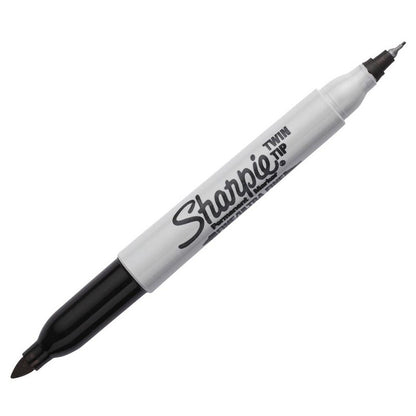 Twin Tip Permanent Marker