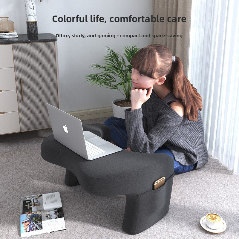 Lazyman's Bed Reading Pillow