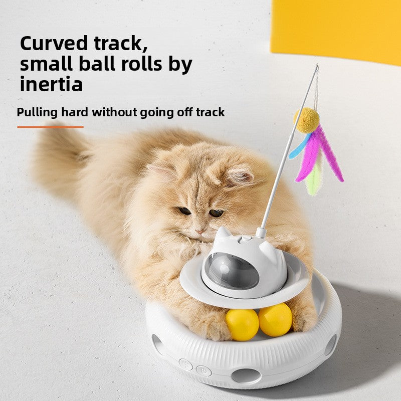 Electric Cat Toy