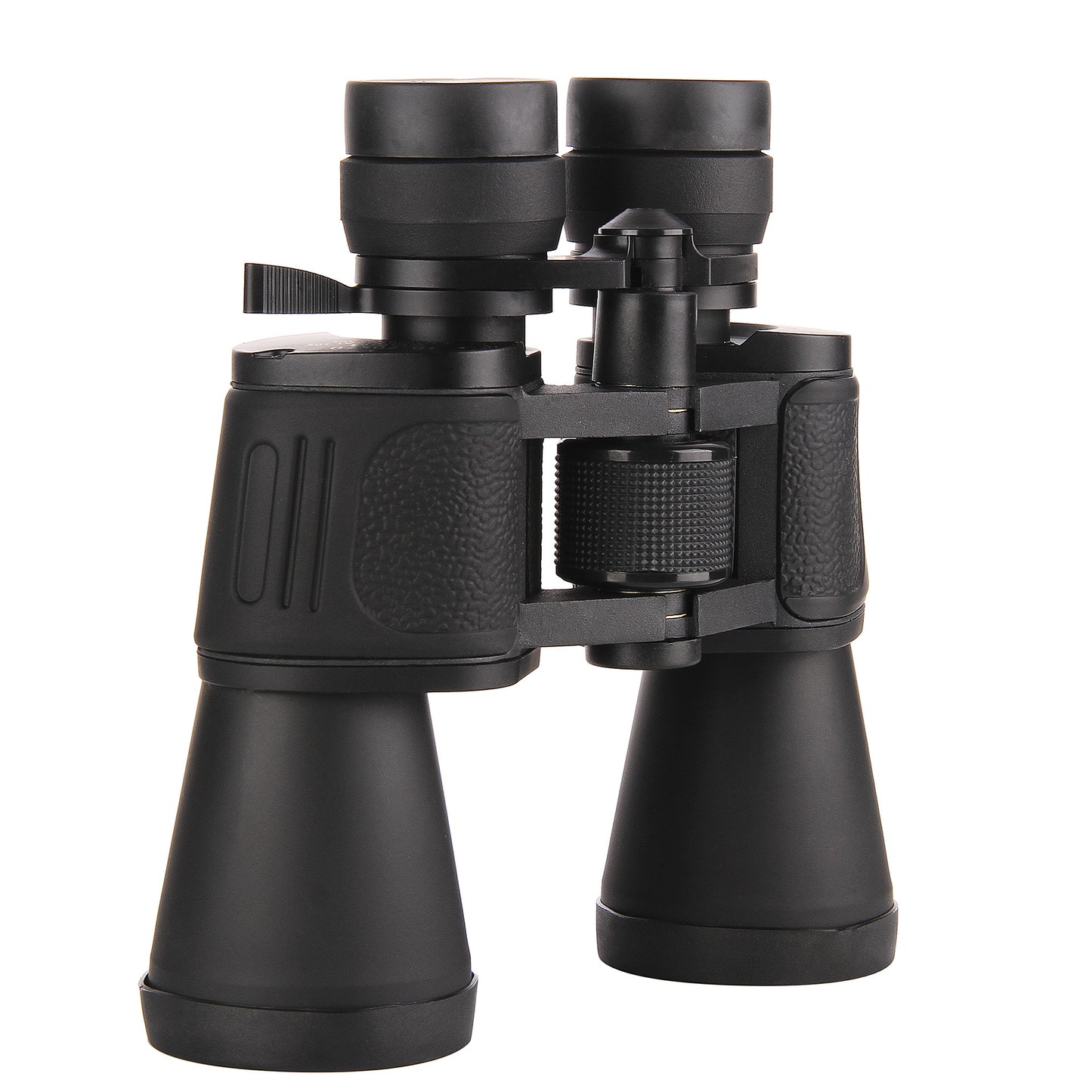 variable magnification binoculars