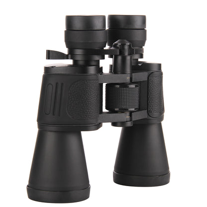 variable magnification binoculars