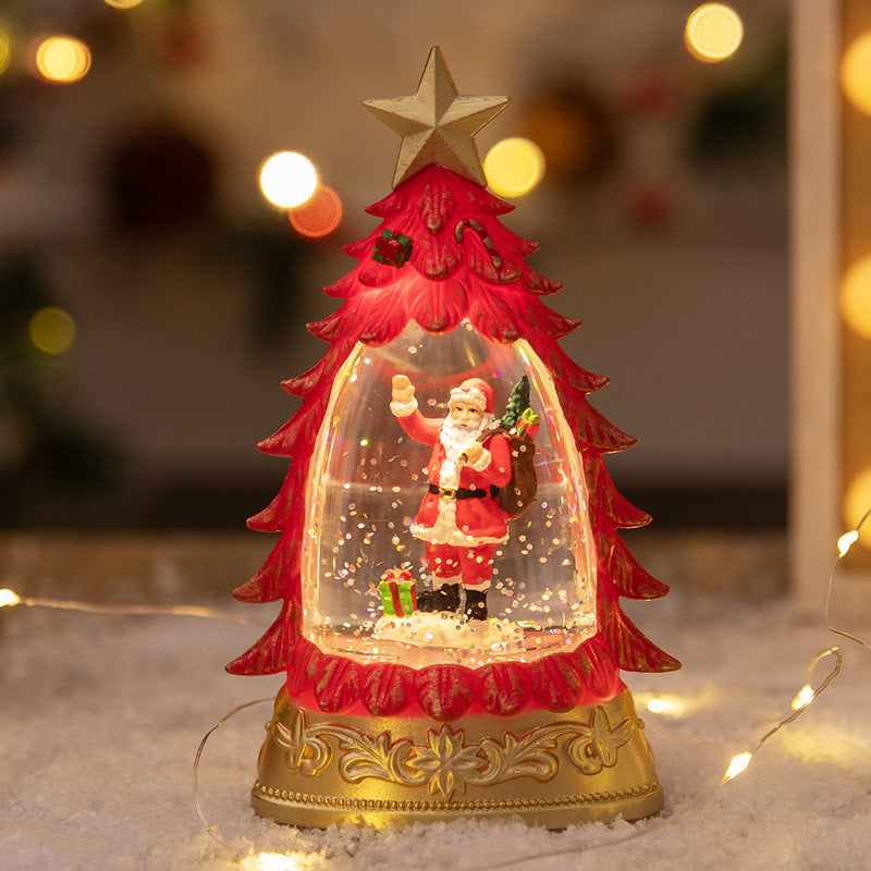 Christmas decoration light