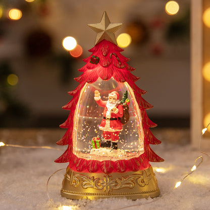 Christmas decoration light