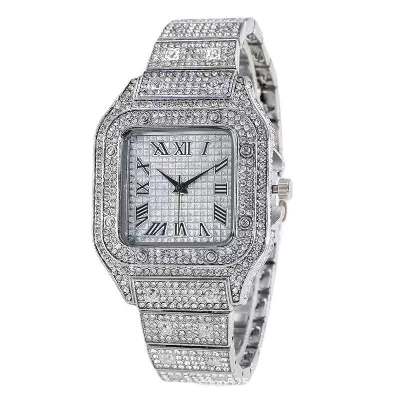quartz wristwatch
