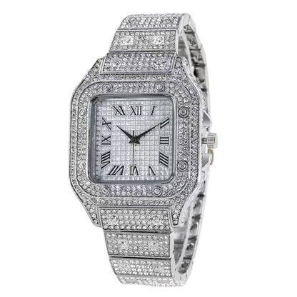 quartz wristwatch