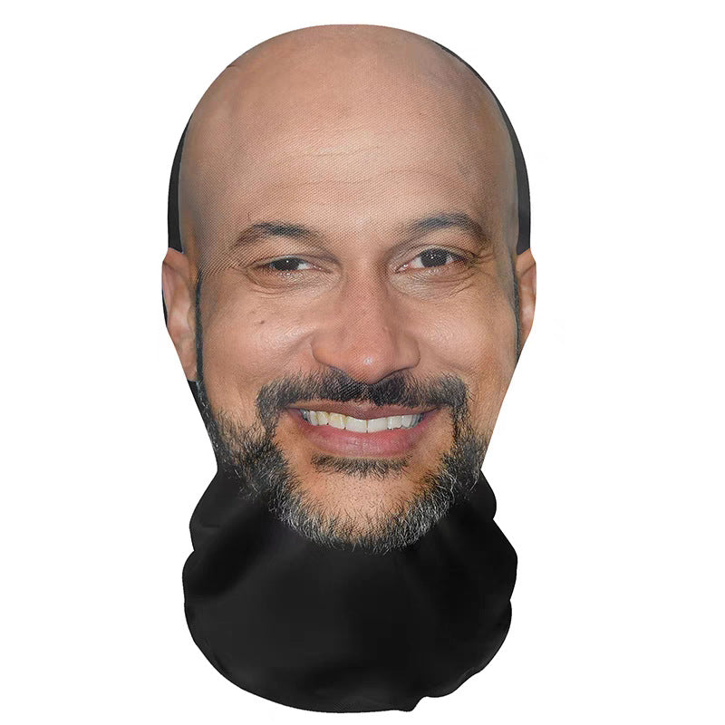 3D Headgear Cosplay Mask