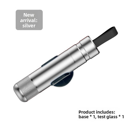 Car Safety Hammer Aluminum Alloy Emergency Window Breaker