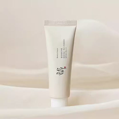 sunscreen cream