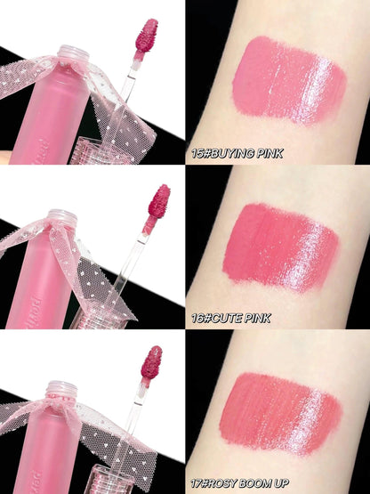Ice Sugar Mirror Lip Glaze
