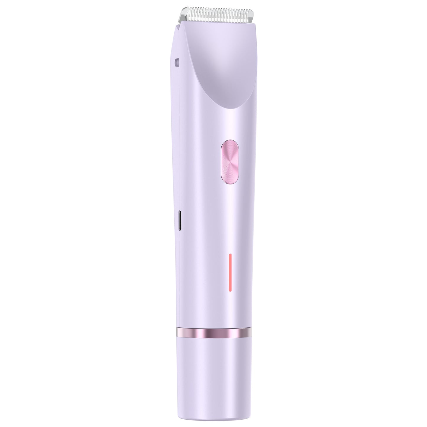 Double-head shaving device