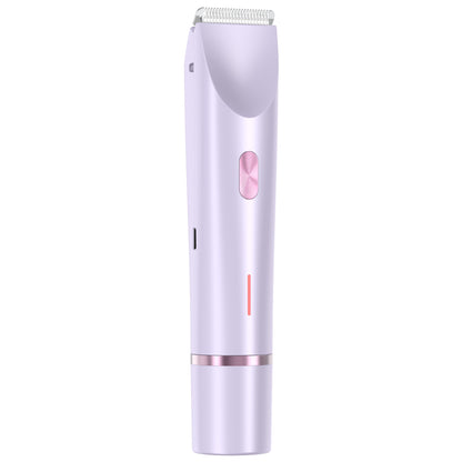 Double-head shaving device