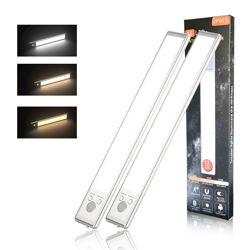 LED desk lamp