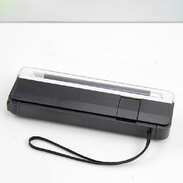 Portable UV Money Detector