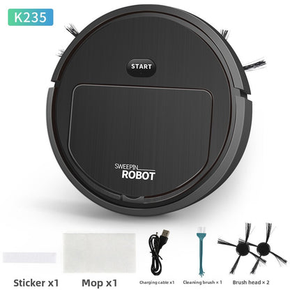 Intelligent Sweeping Robot with USB Charging