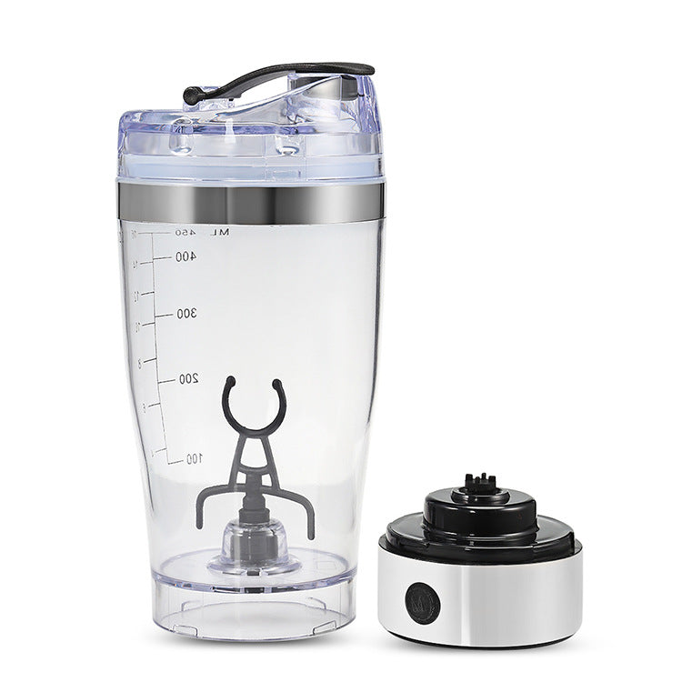 Automatic Mixing Cup USB Rechargeable Shaker Bottle