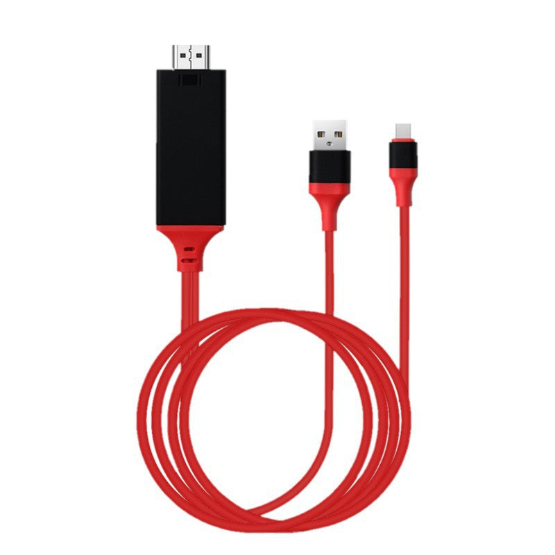 Type-C to HD USB Adapter for Android
