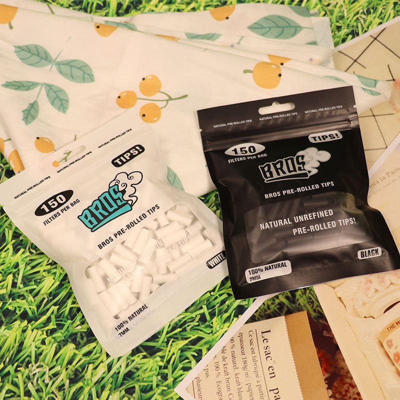 Cigarette Filter Tips