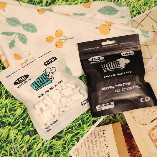 Cigarette Filter Tips