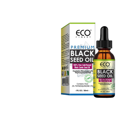 Black Seed Oil Hair Care Essential Oil