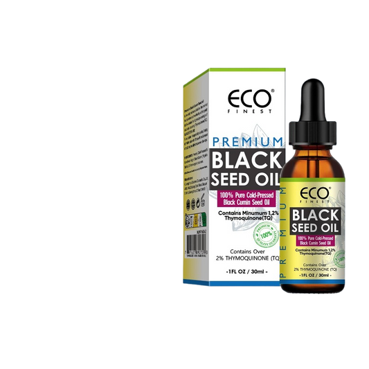 Black Seed Oil Hair Care Essential Oil