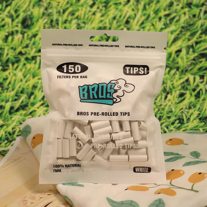 Cigarette Filter Tips