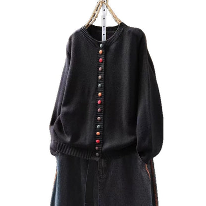 Knitted Cardigan