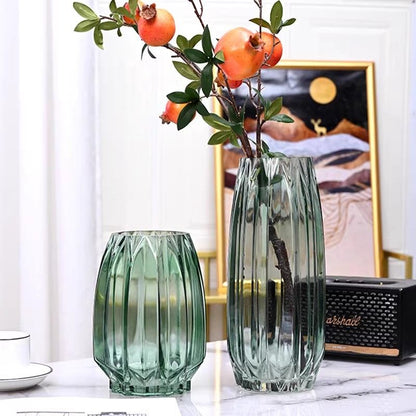 Glass Vase