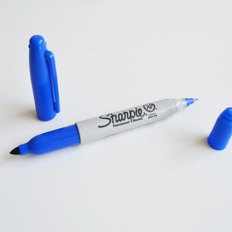Twin Tip Permanent Marker