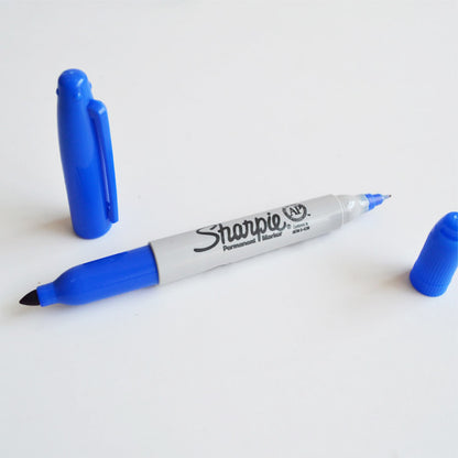 Twin Tip Permanent Marker