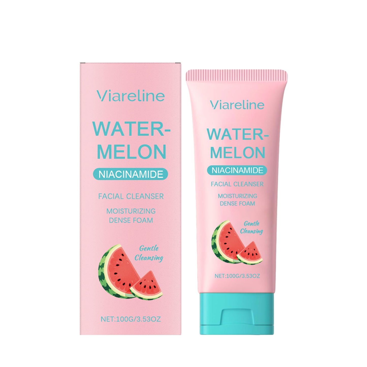 Watermelon Moisturizing Lip Mask: Nourishes and cares for lips, leaving them refreshed, moisturized, and glossy. Ideal for daily lip care