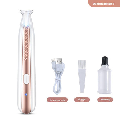 Pet nail clipper