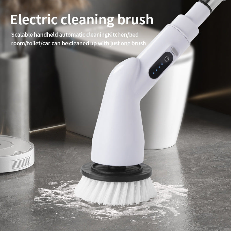 electric cleaning brush