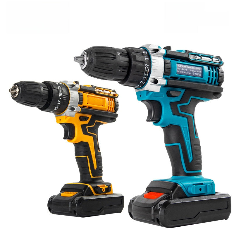 electric drill