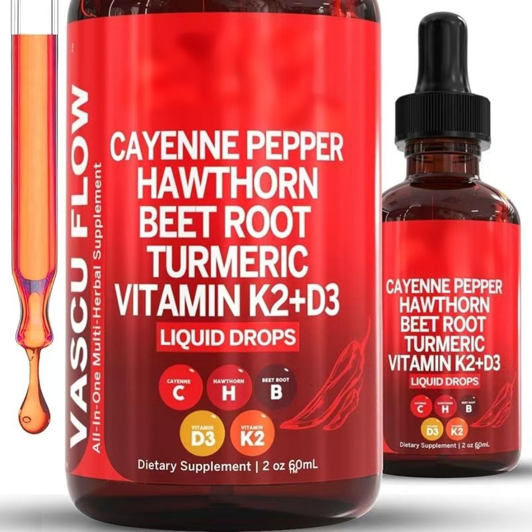 Health Supplements Drops