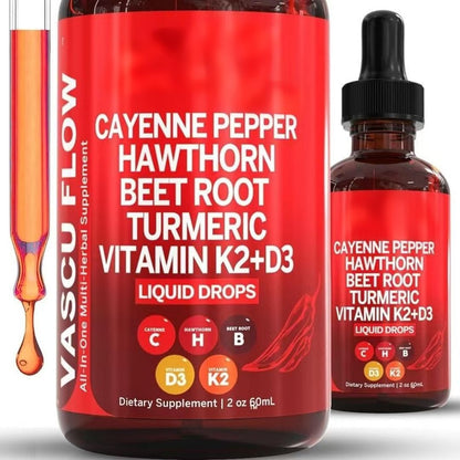 Health Supplements Drops