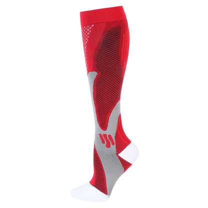 Nylon Compression Sports Socks