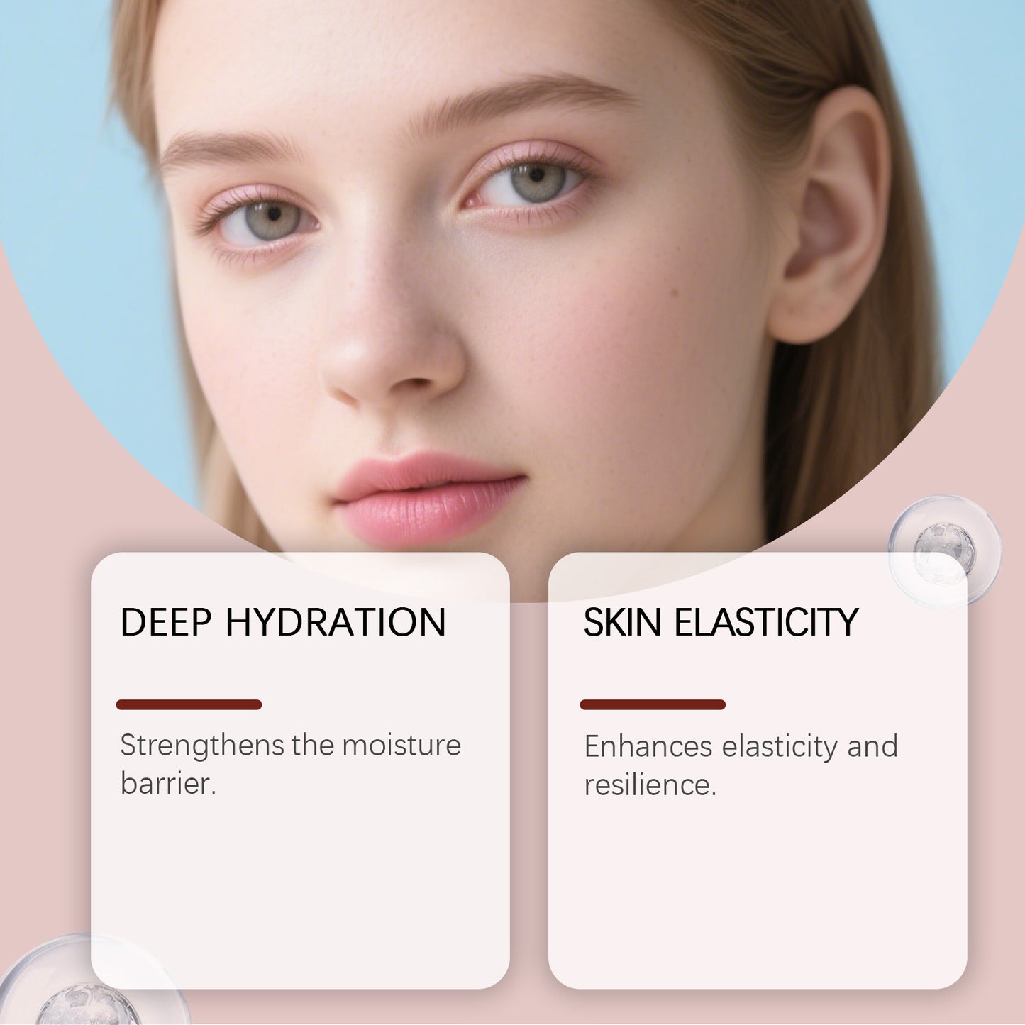 Hydrating Moisturizing Stick for Dry Skin