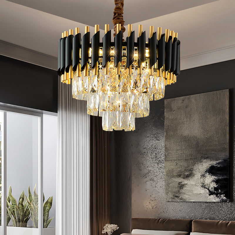 Crystal Chandelier