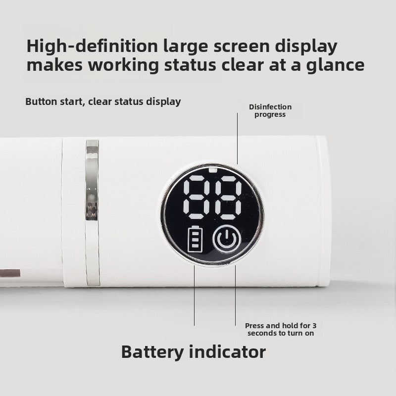 ultraviolet sterilizer