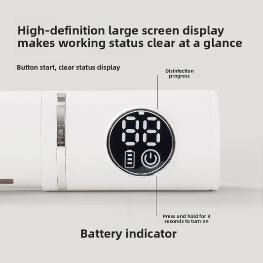 ultraviolet sterilizer