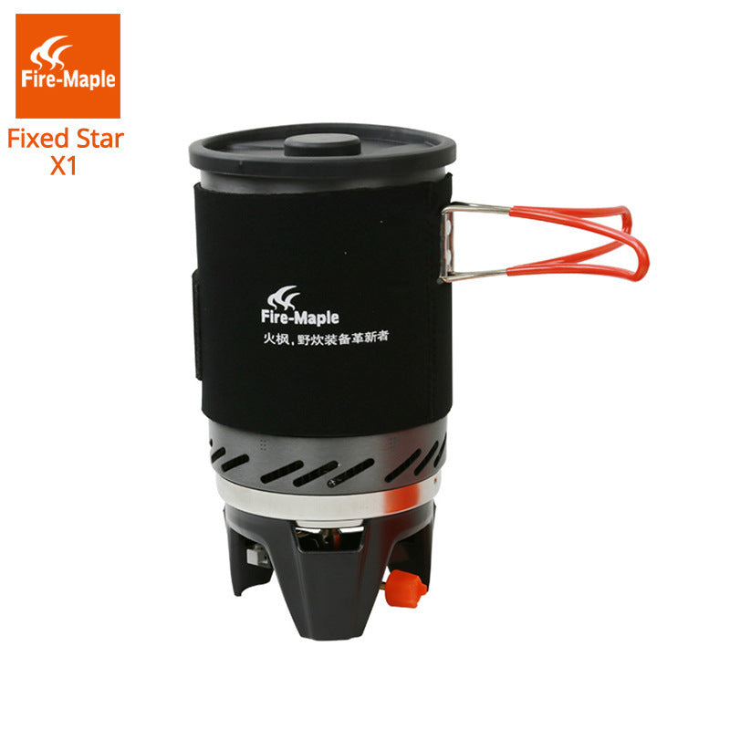 Camping Stove Pot